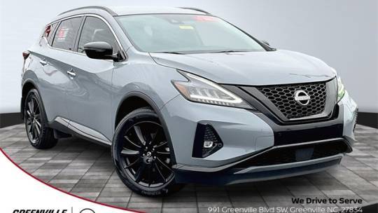 2023 Nissan Murano SV — SUV — 25,405 mi — Greenville, NC
