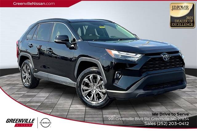 2023 Toyota RAV4 Hybrid XLE Premium — SUV — 83,217 mi — Greenville, NC