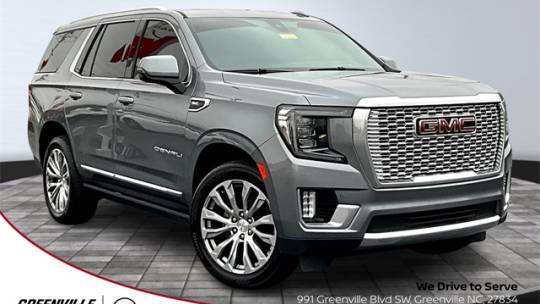 2021 GMC Yukon Denali — SUV — 67,576 mi — Greenville, NC