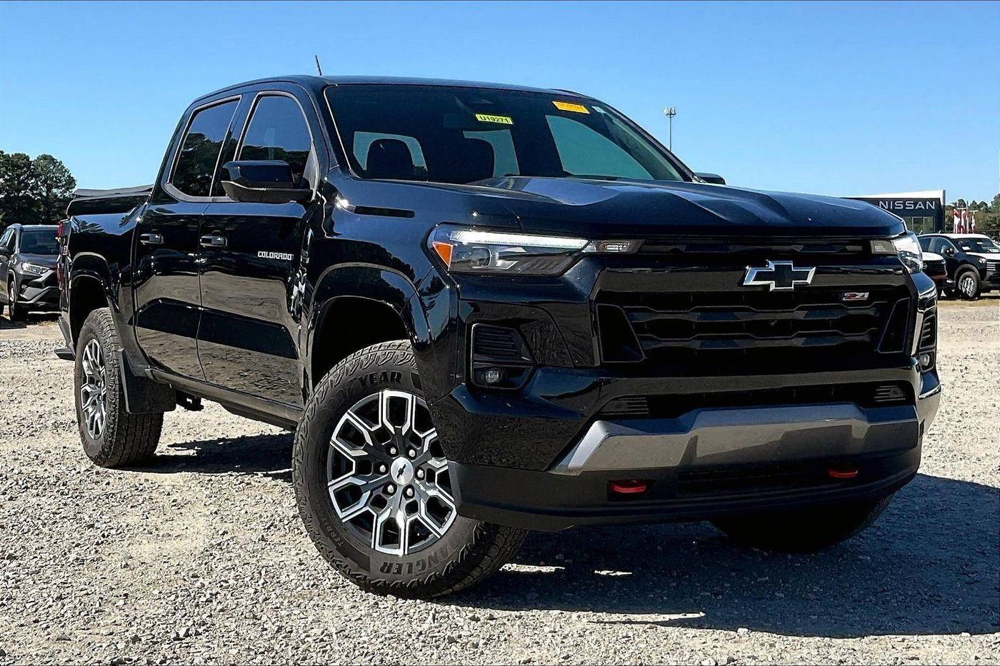 2024 Chevrolet Colorado Z71 — Pickup Truck — 24,904 mi — Greenville, NC