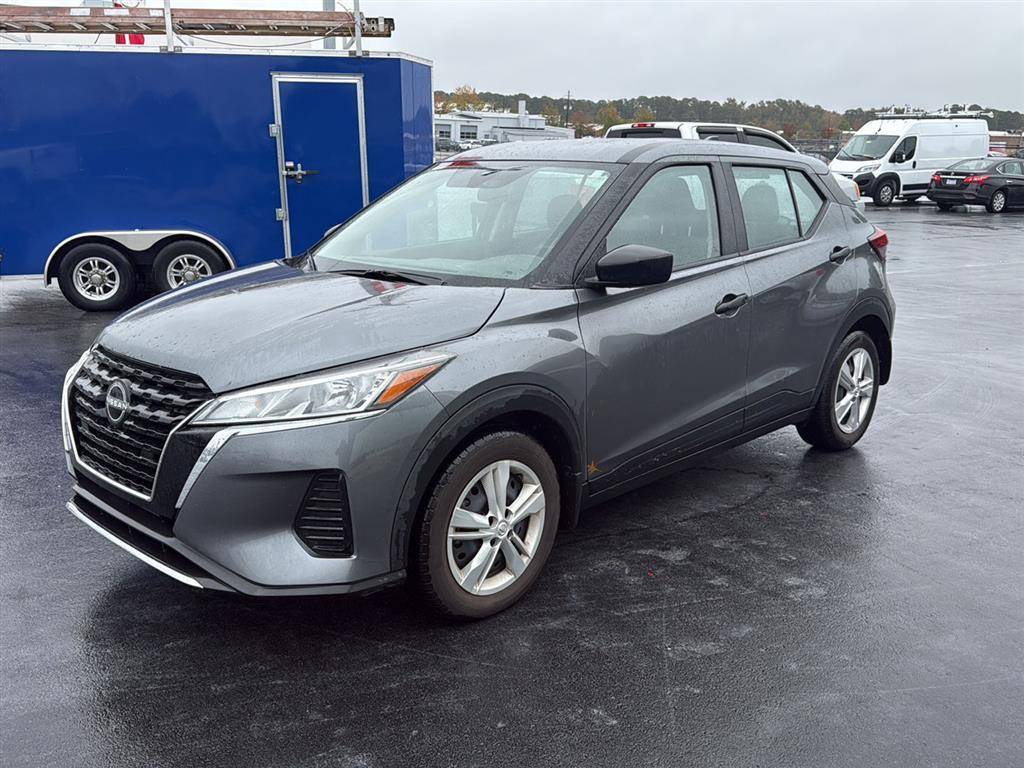 2024 Nissan Kicks S — SUV — 53,624 mi — Greenville, NC