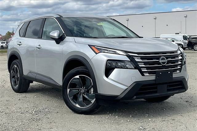 2024 Nissan Rogue SV — SUV — 16,546 mi — Greenville, NC