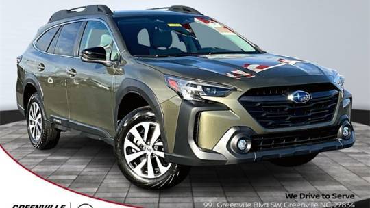 2024 Subaru Outback Premium — SUV — 25,944 mi — Greenville, NC