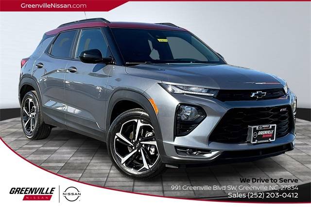 2022 Chevrolet Trailblazer RS — SUV — 48,966 mi — Greenville, NC