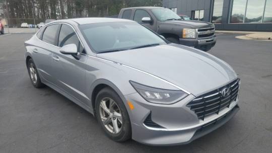 2023 Hyundai Sonata SE — Sedan — 28,618 mi — Greenville, NC