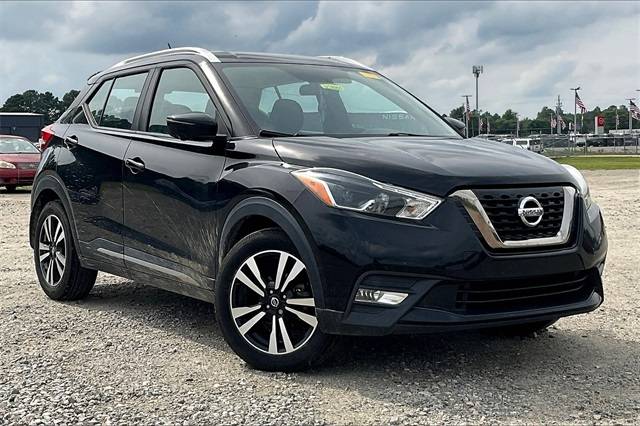 2019 Nissan Kicks SR — SUV — 103,490 mi — Greenville, NC