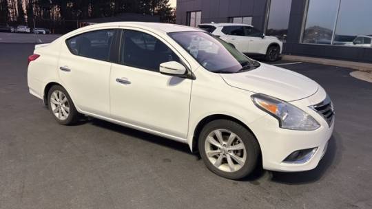 2015 Nissan Versa 1.6 SL — Sedan — 30,237 mi — Greenville, NC