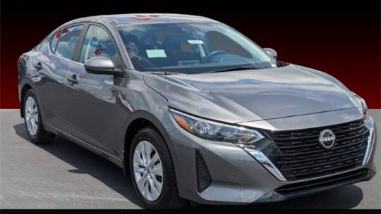 2024 Nissan Sentra S — Sedan — 13,871 mi — Greenville, NC
