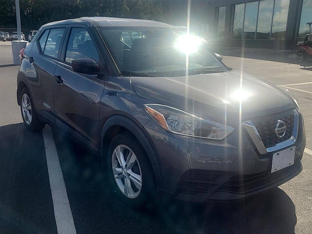 2020 Nissan Kicks S — SUV — 23,466 mi — Greenville, NC