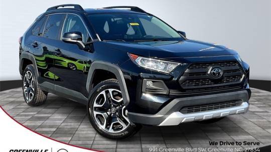 2020 Toyota RAV4 Adventure — SUV — 85,716 mi — Greenville, NC