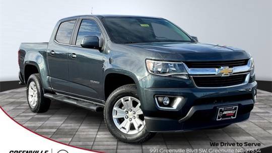 2019 Chevrolet Colorado LT — Pickup Truck — 47,927 mi — Greenville, NC
