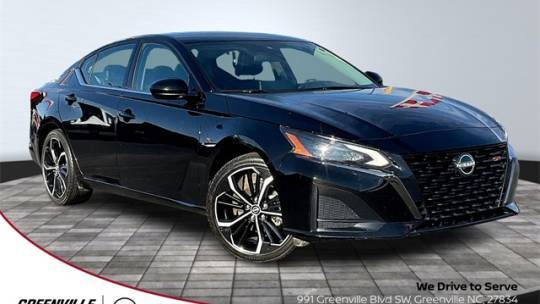 2024 Nissan Altima SR — Sedan — 49,909 mi — Greenville, NC