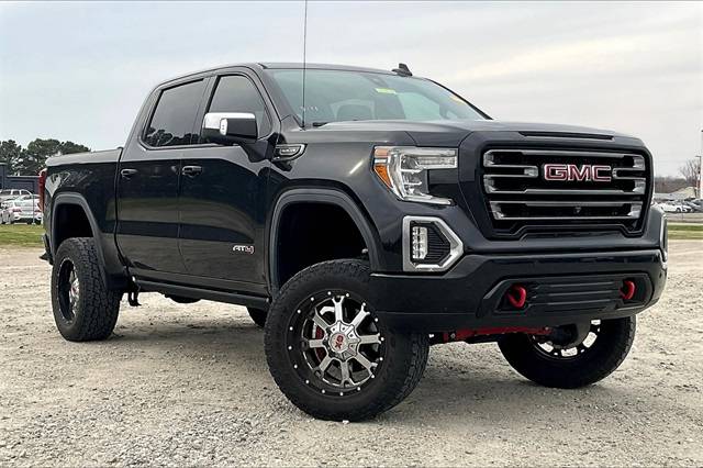 2019 GMC Sierra 1500 AT4 — Pickup Truck — 66,774 mi — Greenville, NC