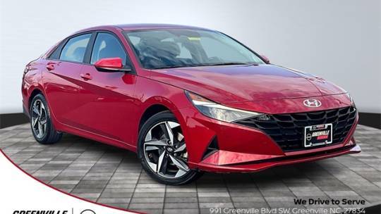 2023 Hyundai Elantra SEL — Sedan — 23,450 mi — Greenville, NC