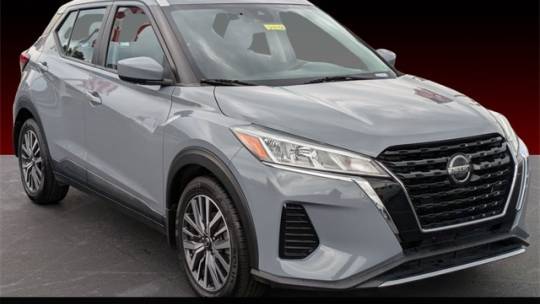 2021 Nissan Kicks SV — SUV — 88,038 mi — Greenville, NC