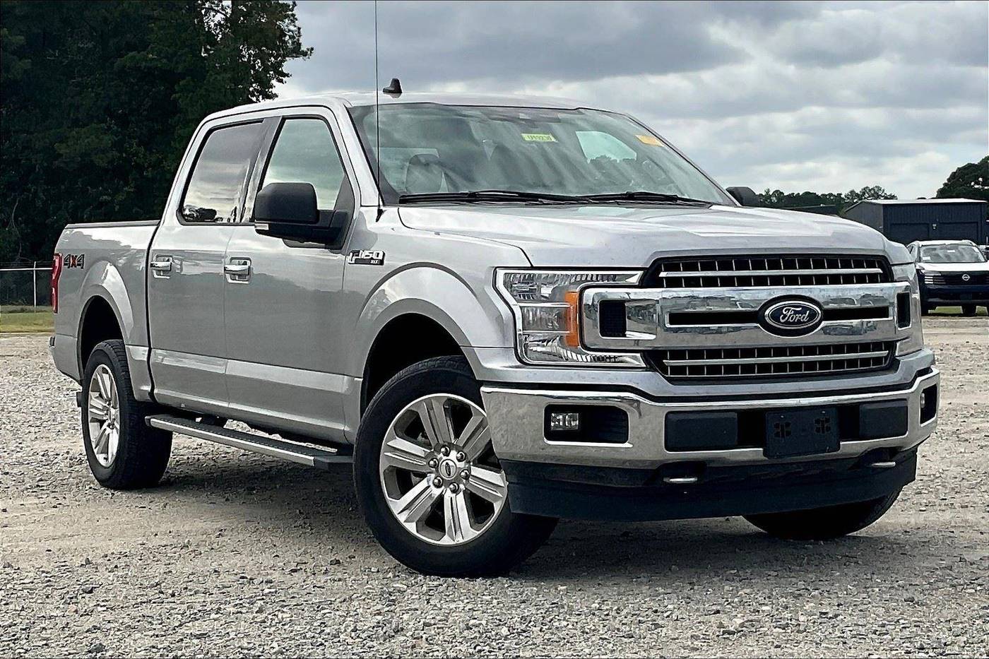 2020 Ford F-150 XLT — Pickup Truck — 92,465 mi — Greenville, NC