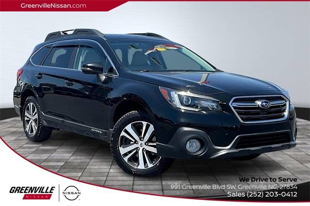2019 Subaru Outback 2.5i Limited — SUV — 59,901 mi — Greenville, NC