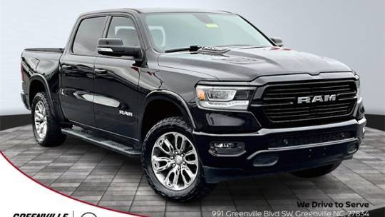 2020 Ram 1500 Laramie — Pickup Truck — 56,914 mi — Greenville, NC