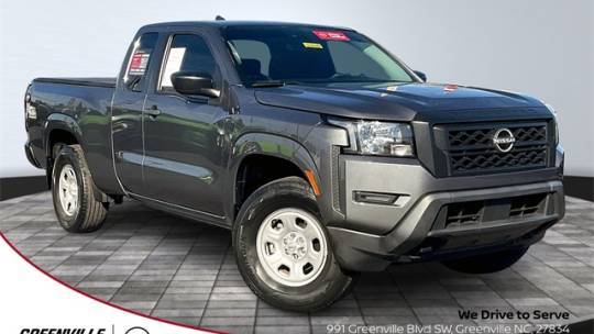 2022 Nissan Frontier S — Pickup Truck — 23,881 mi — Greenville, NC