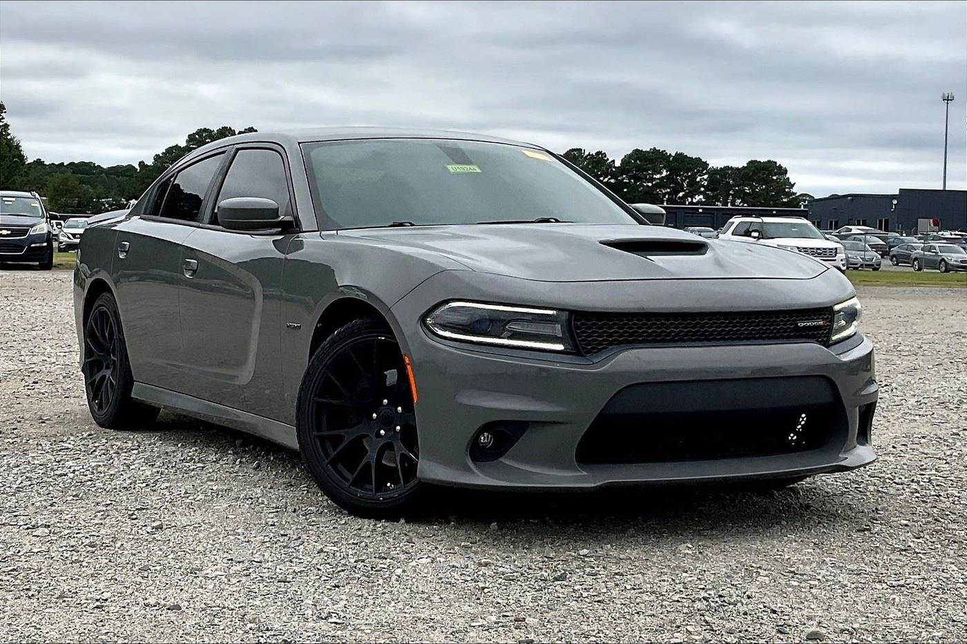 2018 Dodge Charger R/T — Sedan — 74,888 mi — Greenville, NC