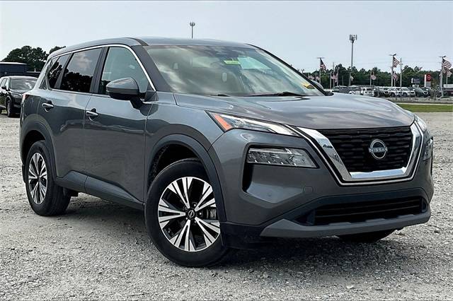 2023 Nissan Rogue SV — SUV — 50,971 mi — Greenville, NC