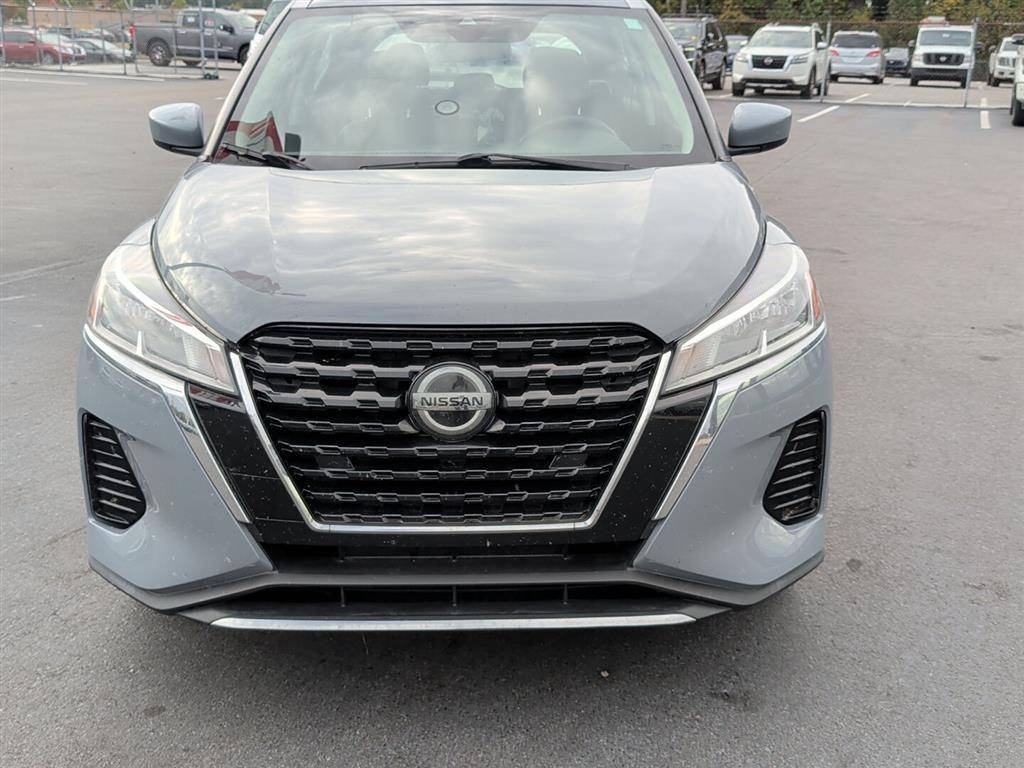 2021 Nissan Kicks SV — SUV — 67,508 mi — Greenville, NC