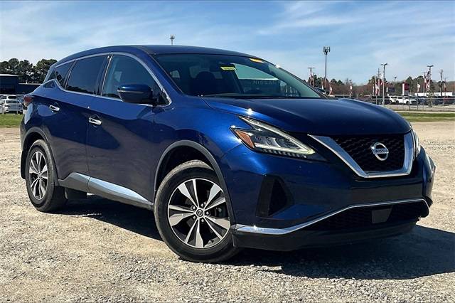 2020 Nissan Murano S — SUV — 58,019 mi — Greenville, NC