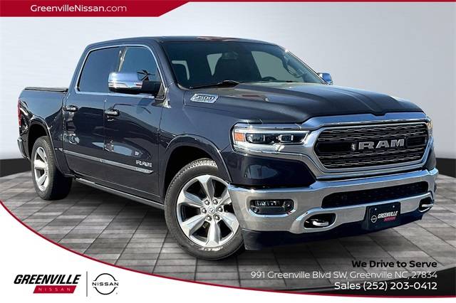 2019 Ram 1500 Limited — Pickup Truck — 79,536 mi — Greenville, NC