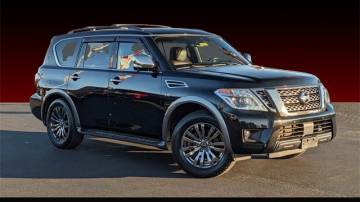 2018 Nissan Armada Platinum For Sale in Greenville NC