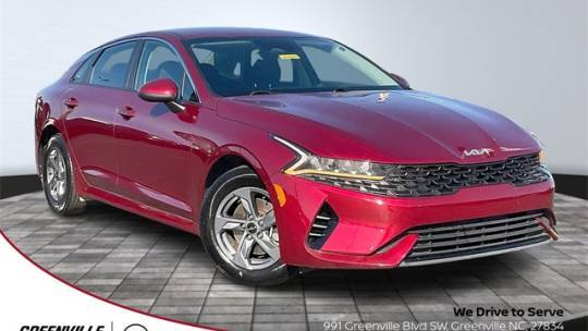 2023 Kia K5 LXS — Sedan — 65,767 mi — Greenville, NC