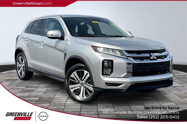 2021 Mitsubishi Outlander Sport SE — SUV — 54,864 mi — Greenville, NC