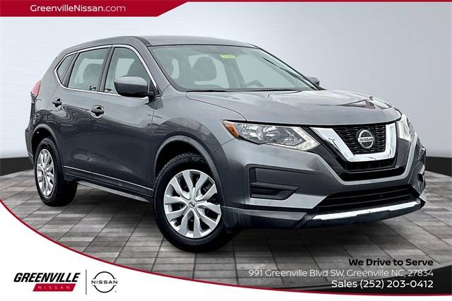 2018 Nissan Rogue S — SUV — 29,303 mi — Greenville, NC