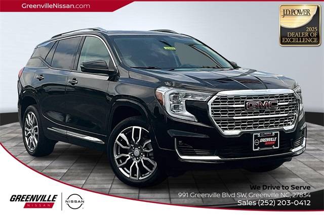 2022 GMC Terrain Denali — SUV — 31,537 mi — Greenville, NC