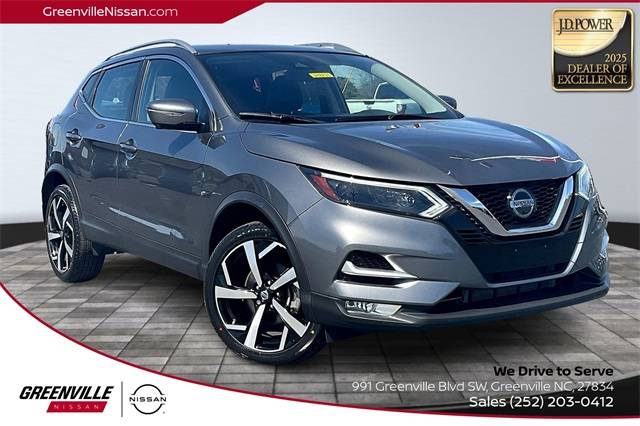 2022 Nissan Rogue Sport SL — SUV — 23,972 mi — Greenville, NC