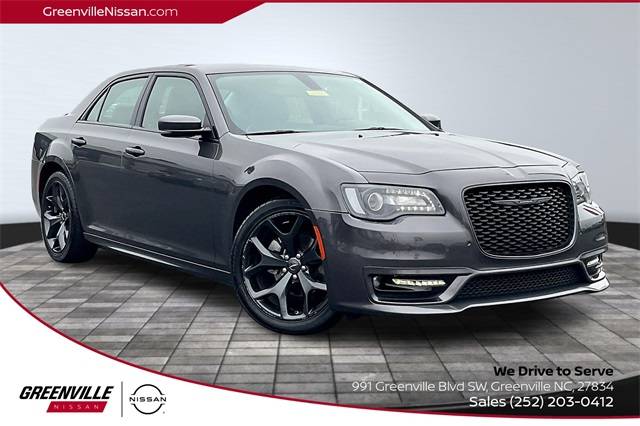 2022 Chrysler 300 Touring L — Sedan — 48,426 mi — Greenville, NC