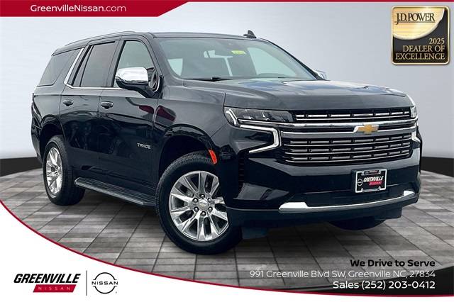 2023 Chevrolet Tahoe Premier — SUV — 66,294 mi — Greenville, NC