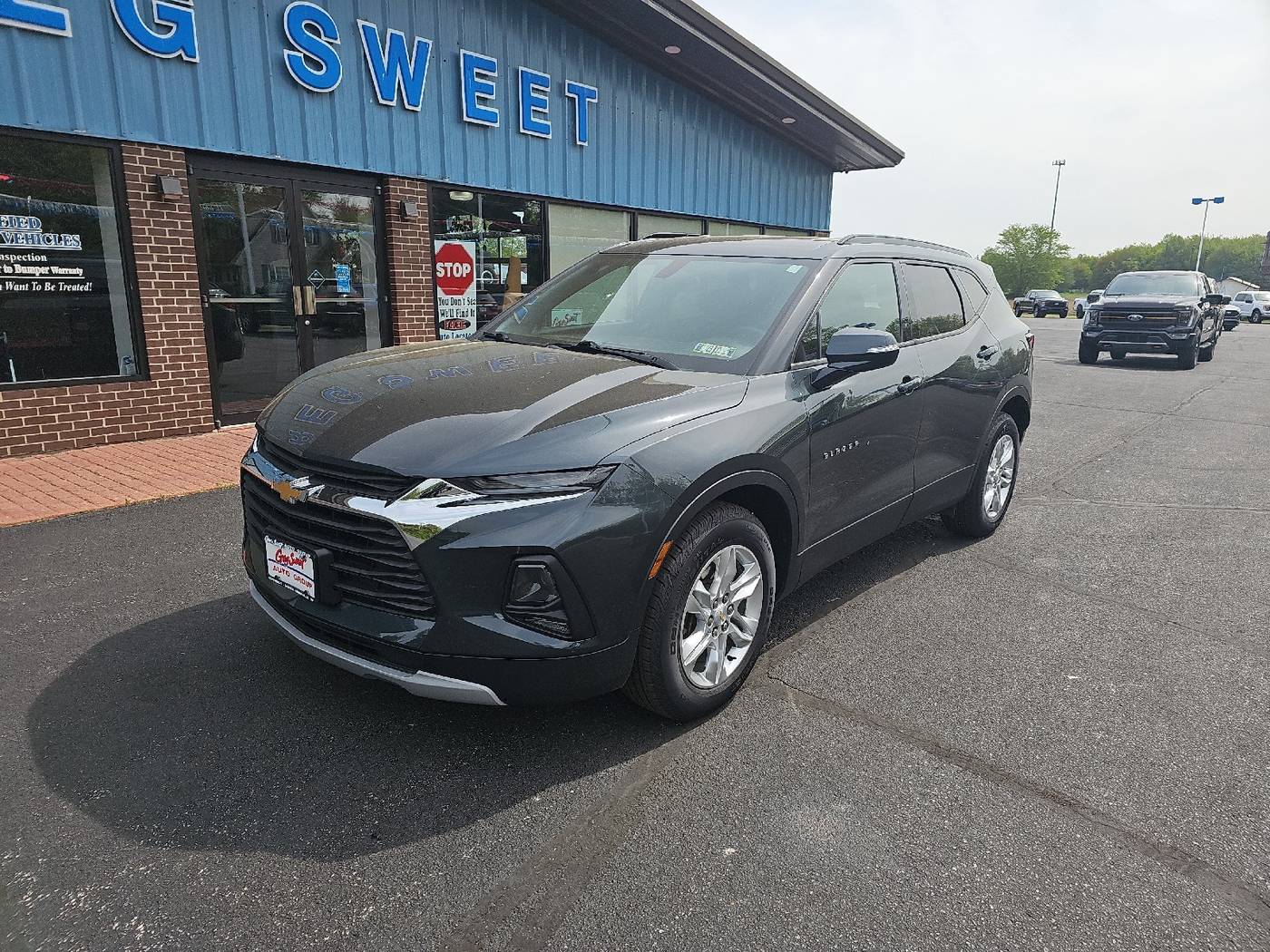 2019 Chevrolet Blazer 2LT — SUV — 32,515 mi — North Kingsville, OH