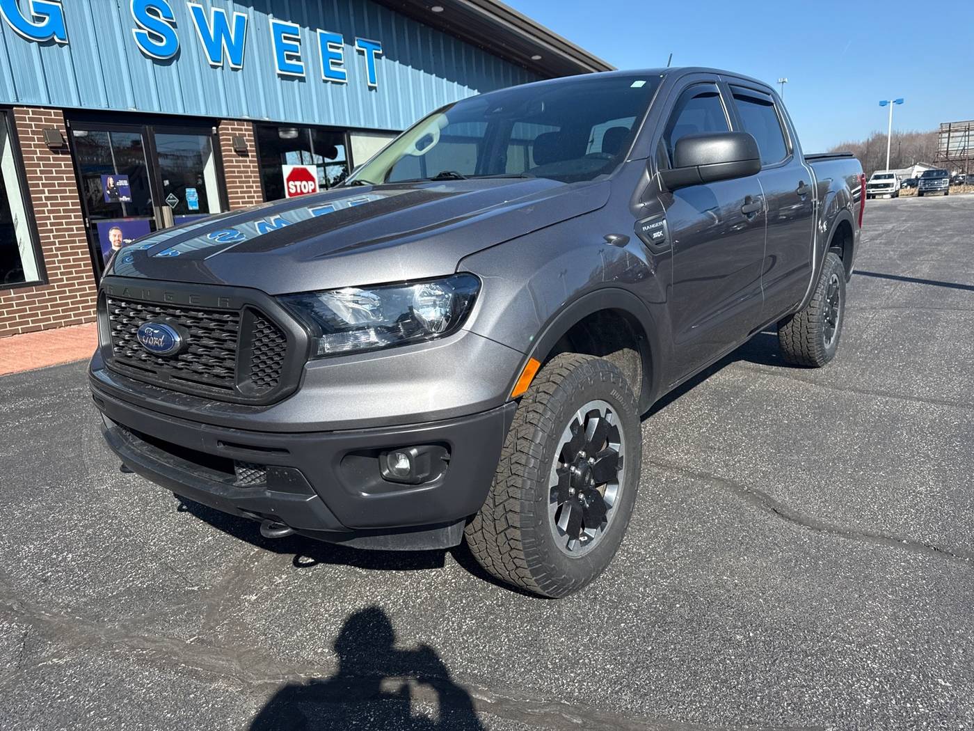 2021 Ford Ranger XL — Pickup Truck — 72,378 mi — North Kingsville, OH