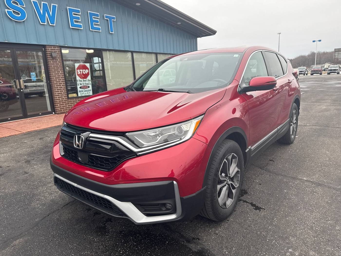 2022 Honda CR-V EX-L — SUV — 83,427 mi — North Kingsville, OH
