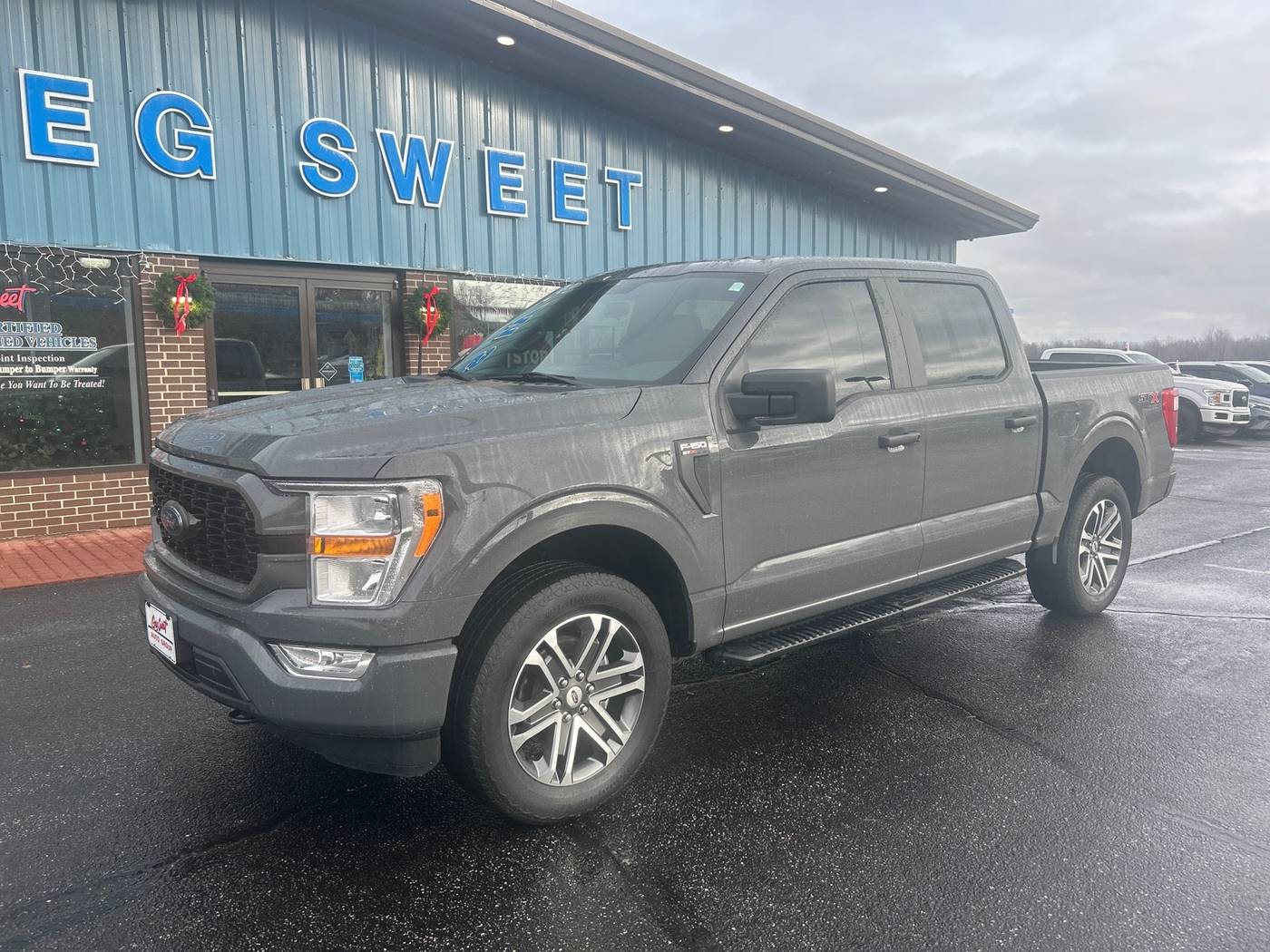 2021 Ford F-150 XL — Pickup Truck — 43,094 mi — North Kingsville, OH