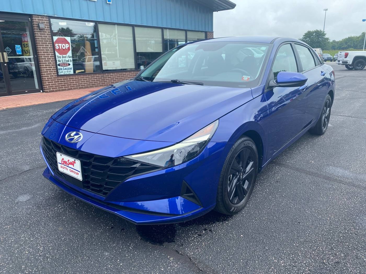 2022 Hyundai Elantra SEL — Sedan — 29,182 mi — North Kingsville, OH