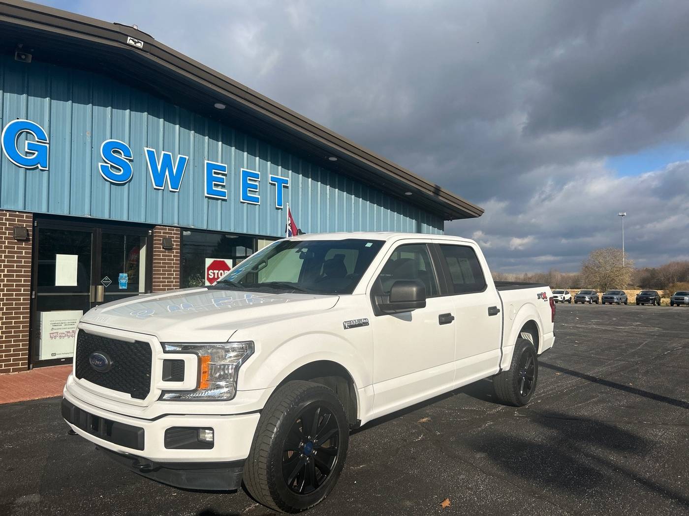 2020 Ford F-150 XL — Pickup Truck — 56,096 mi — North Kingsville, OH