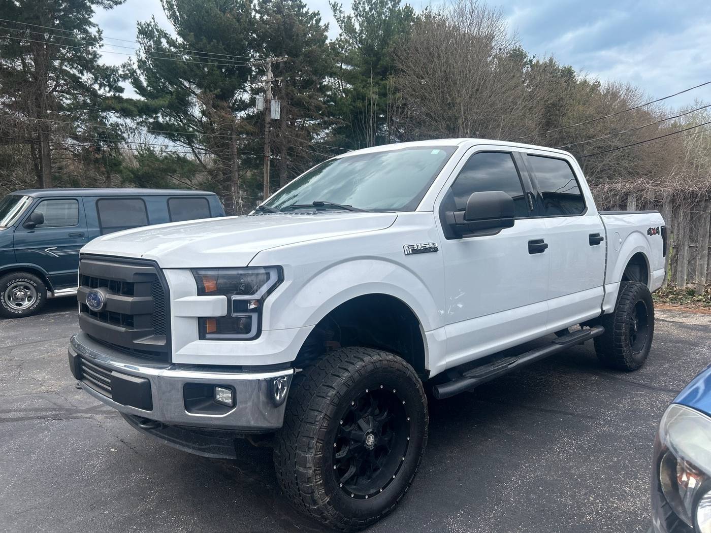 2016 Ford F-150 XLT — Pickup Truck — 173,113 mi — North Kingsville, OH