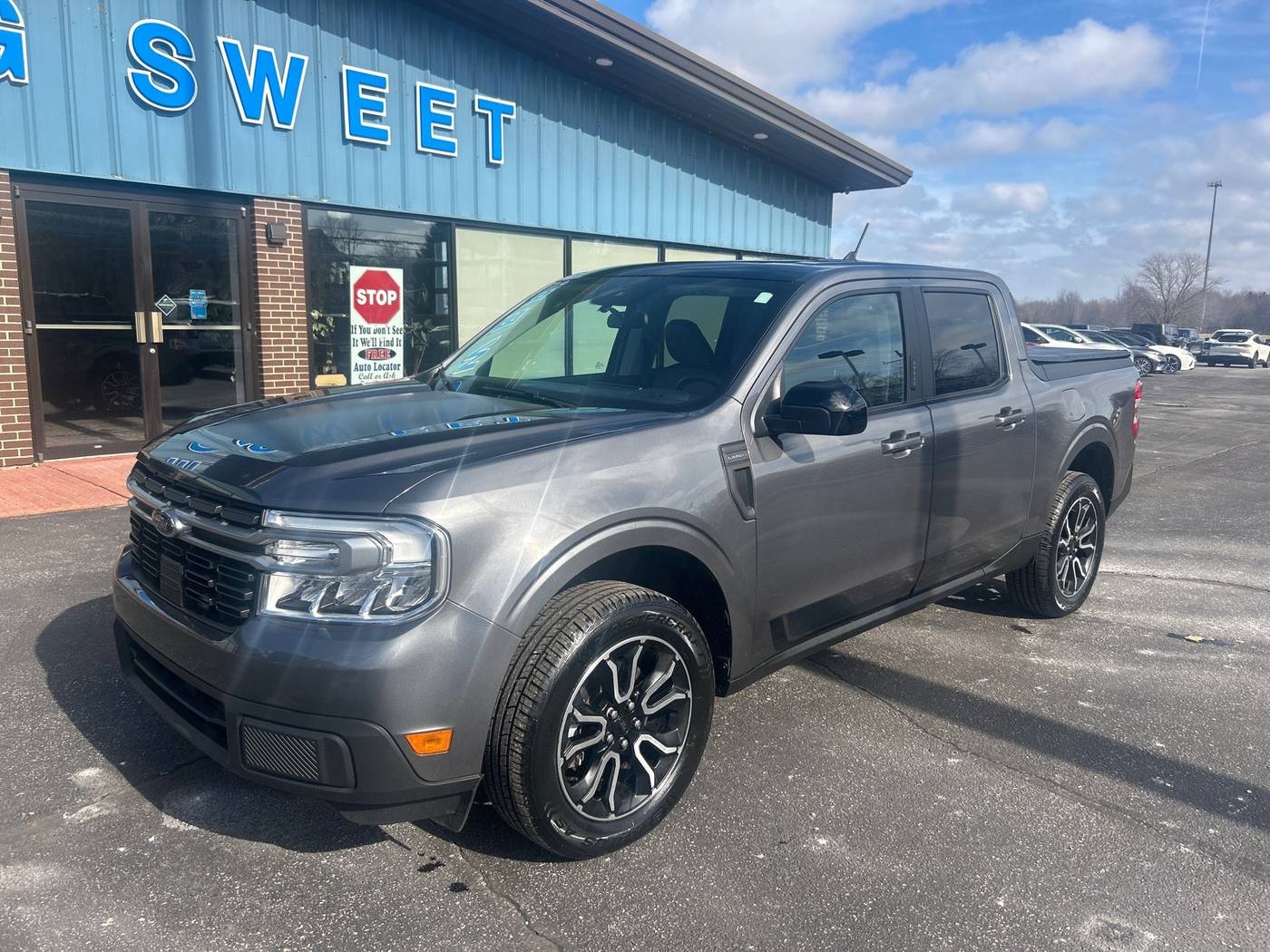 2022 Ford Maverick LARIAT — Pickup Truck — 40,540 mi — North Kingsville, OH