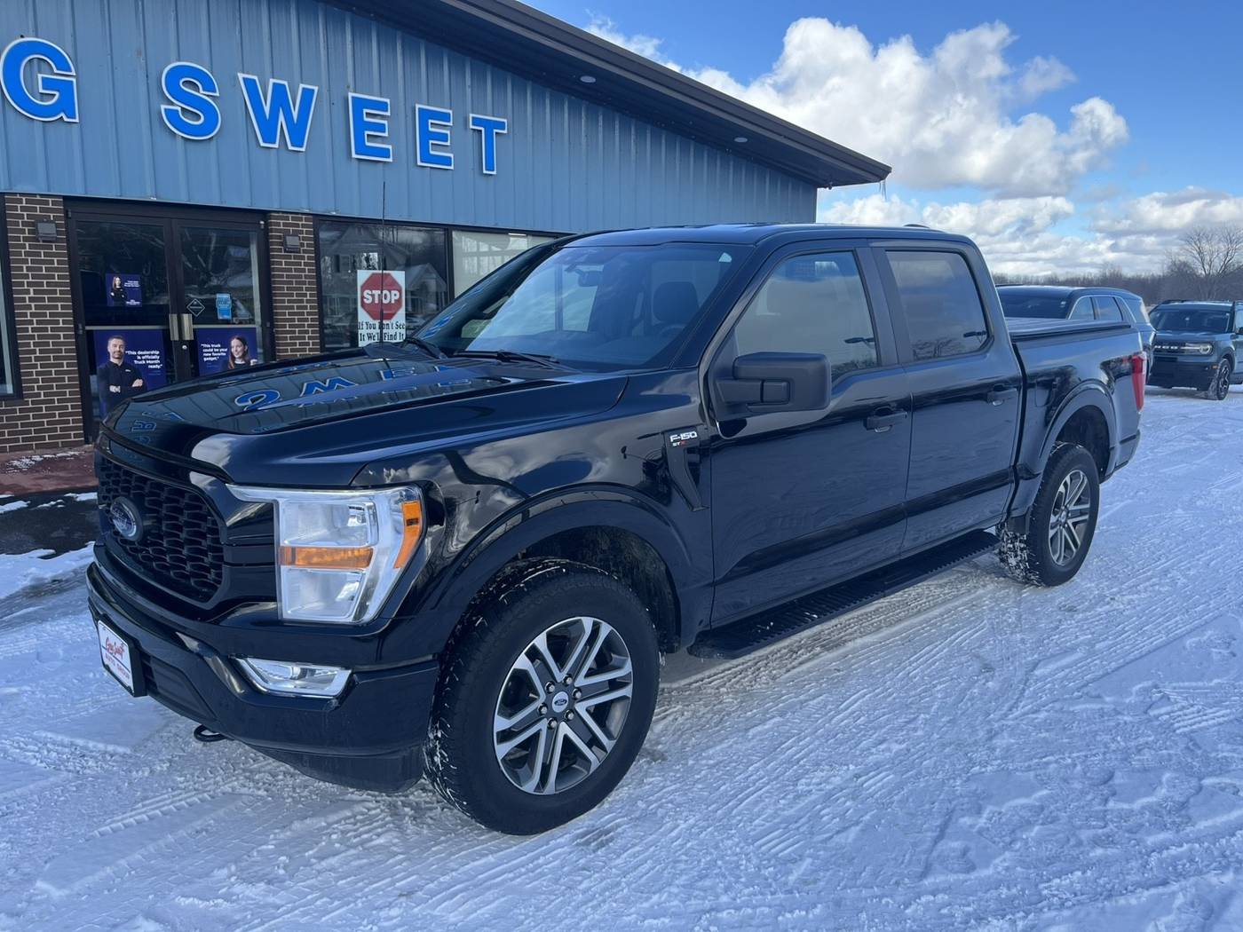 2022 Ford F-150 XL — Pickup Truck — 23,534 mi — North Kingsville, OH