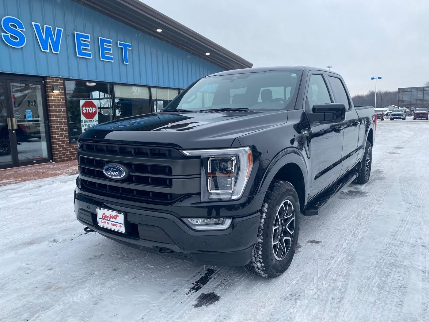 2022 Ford F-150 Lariat — Pickup Truck — 24,578 mi — North Kingsville, OH