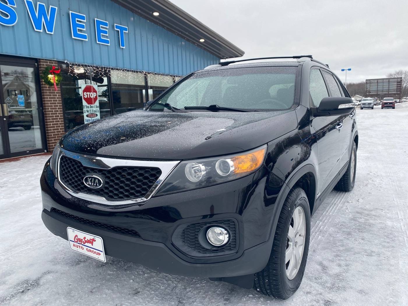 2012 Kia Sorento LX — SUV — 152,044 mi — North Kingsville, OH