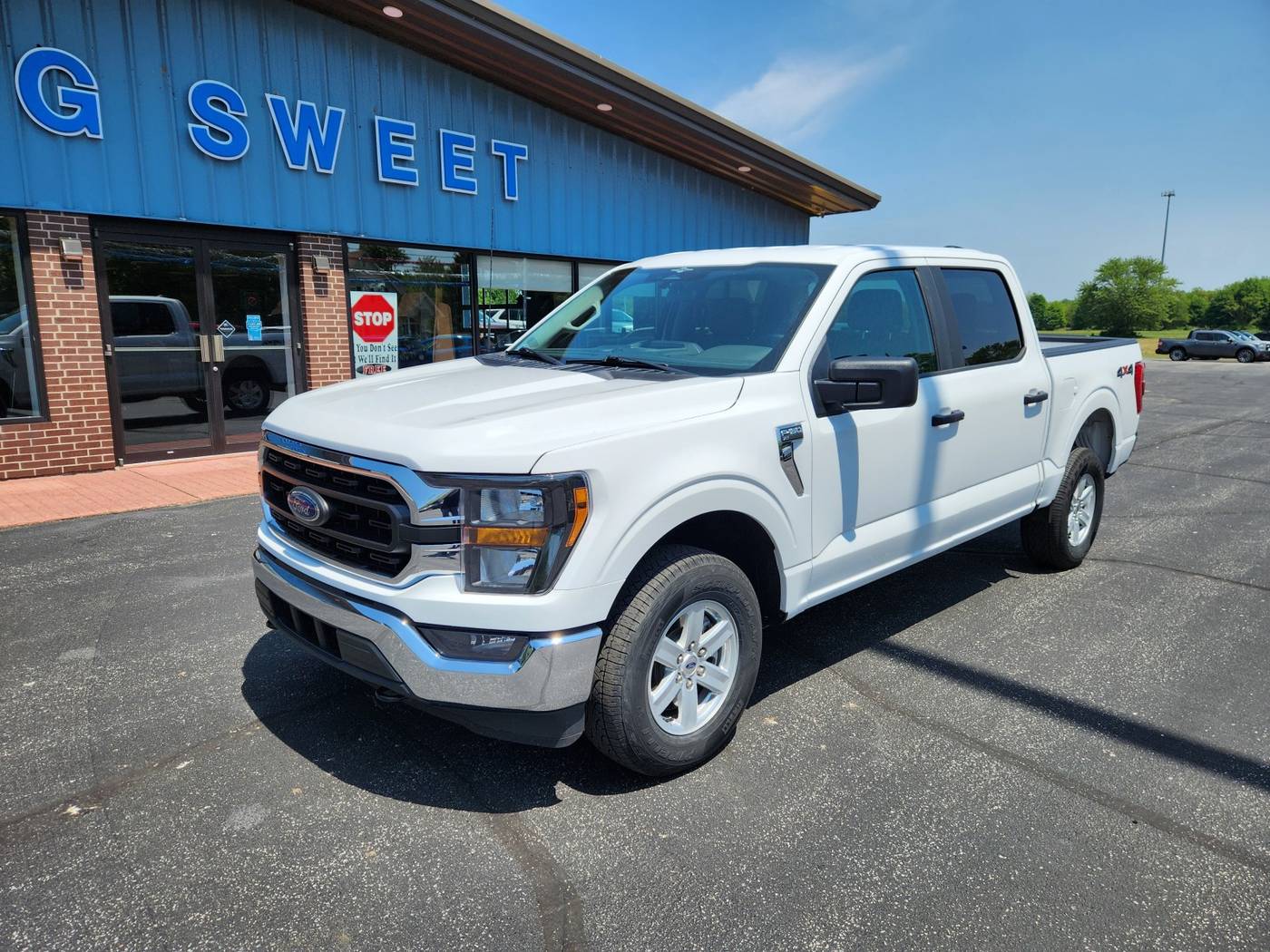 2023 Ford F-150 XLT — Pickup Truck — 26,077 mi — North Kingsville, OH