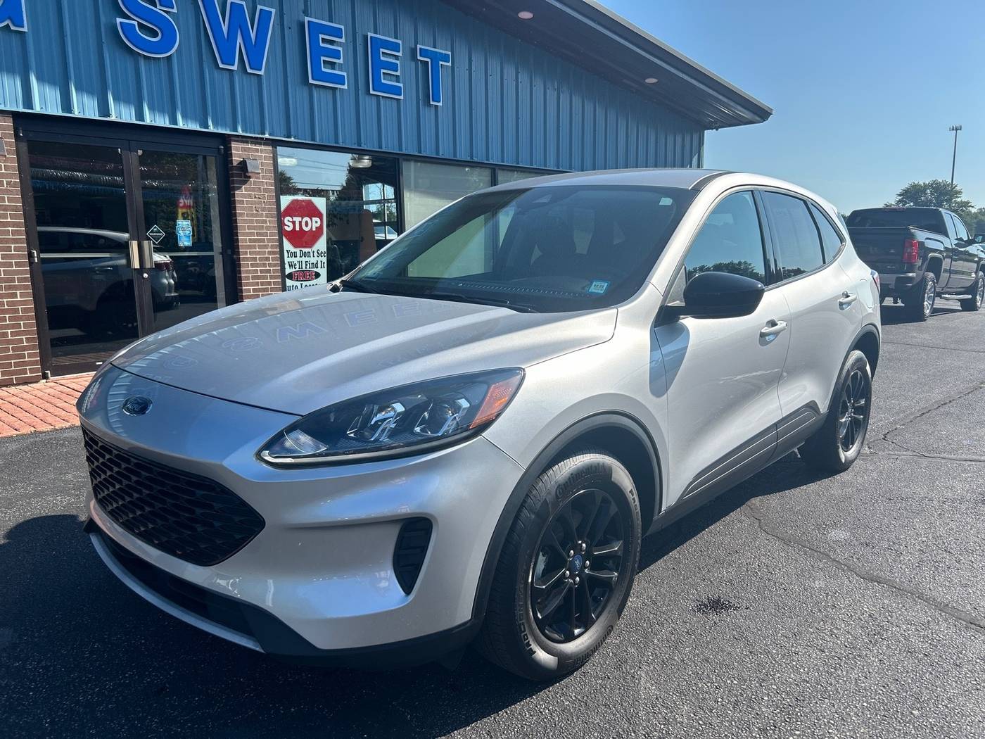 2020 Ford Escape Hybrid SE Sport — SUV — 8,559 mi — North Kingsville, OH