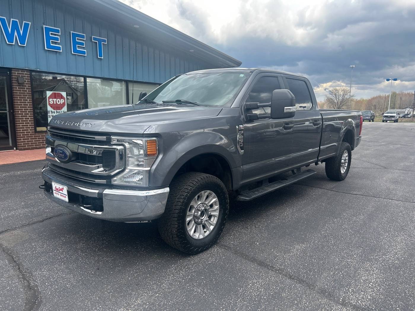2022 Ford Super Duty F-250 XL — Pickup Truck — 59,557 mi — North Kingsville, OH